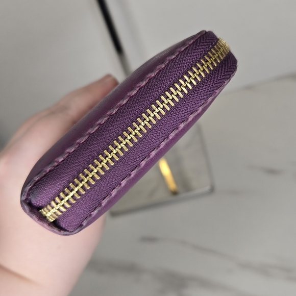 Loewe Anagram Leather Long Zippy Wallet with Box and Dustbag Full Inclusion - Picture 6 of 11